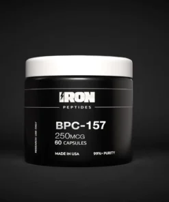 BPC-157 250MCG (60 capsules)